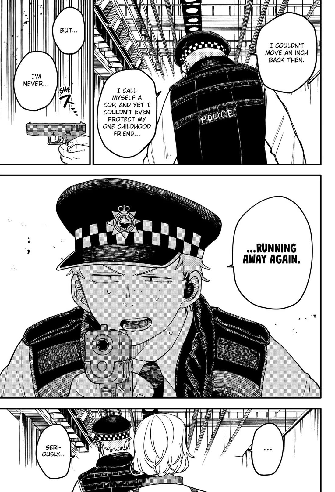 Kindergarten Wars Chapter 109.5 page 20 - Chapter 109.5