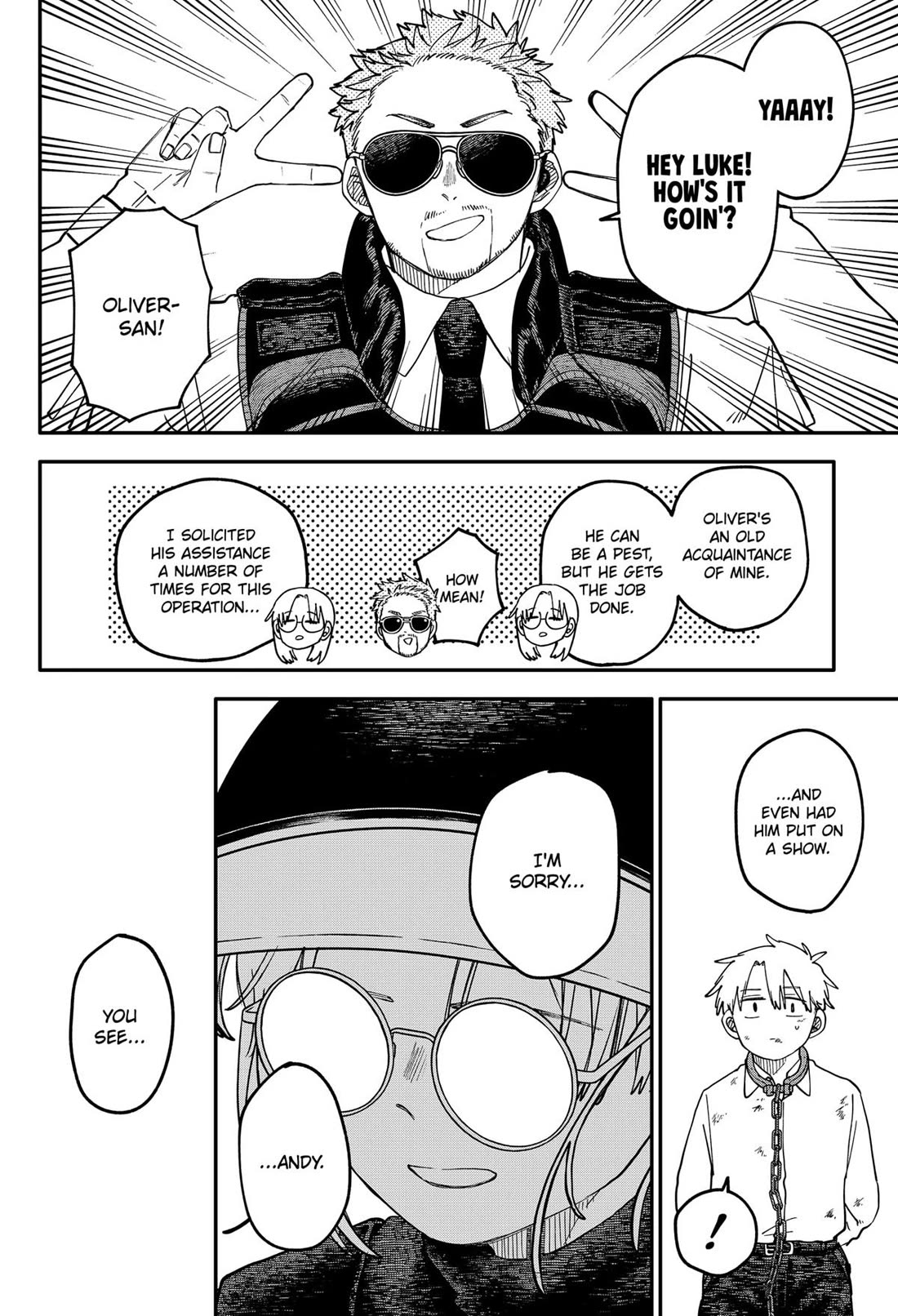 Kindergarten Wars Chapter 109.5 page 23 - Chapter 109.5