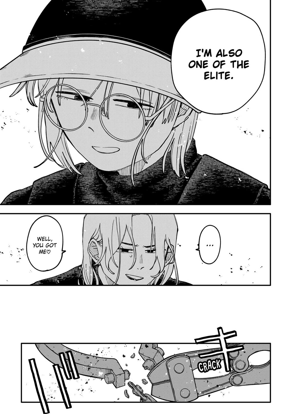 Kindergarten Wars Chapter 109.5 page 24 - Chapter 109.5