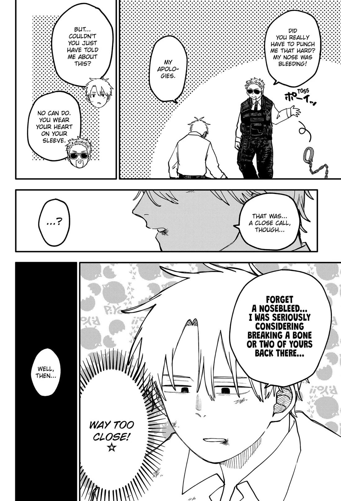 Kindergarten Wars Chapter 109.5 page 25 - Chapter 109.5