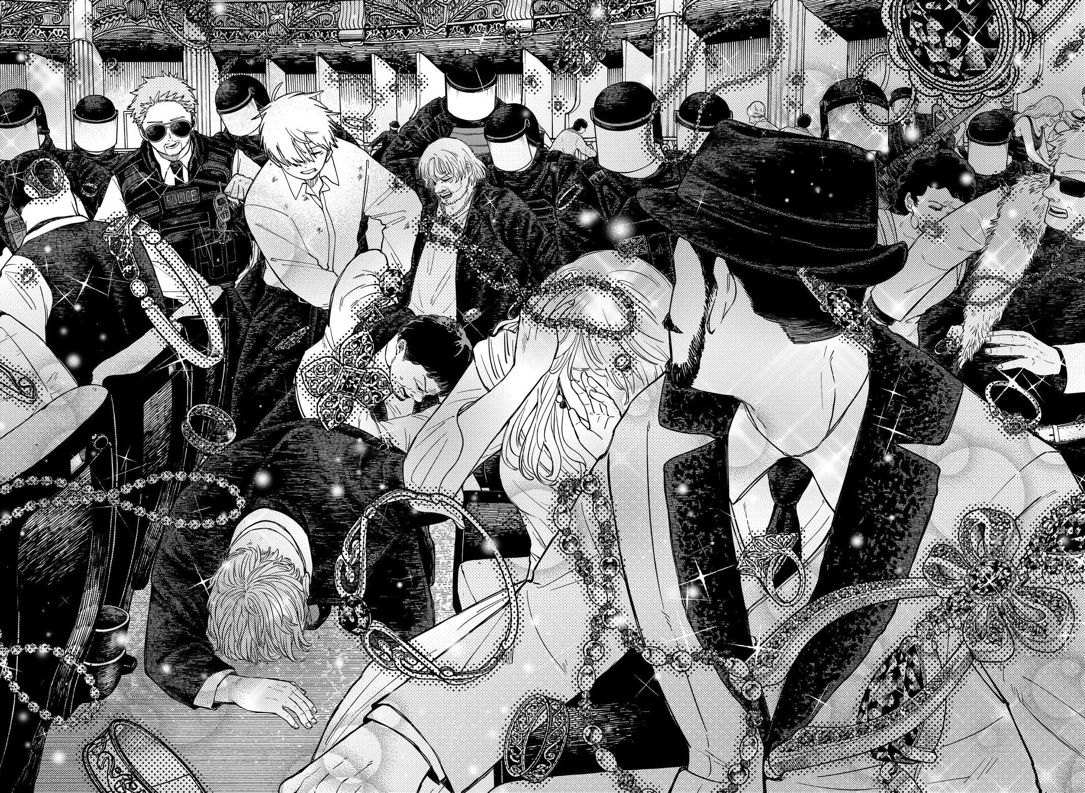 Kindergarten Wars Chapter 109.5 page 27 - Chapter 109.5