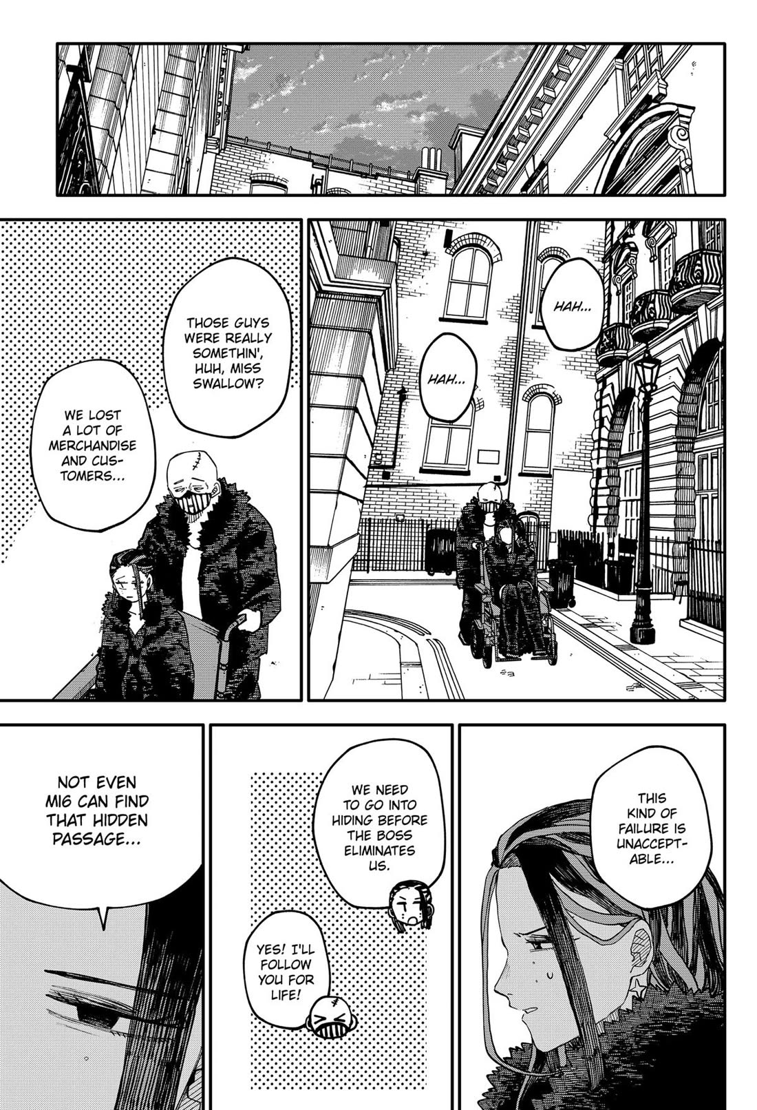 Kindergarten Wars Chapter 109.5 page 29 - Chapter 109.5