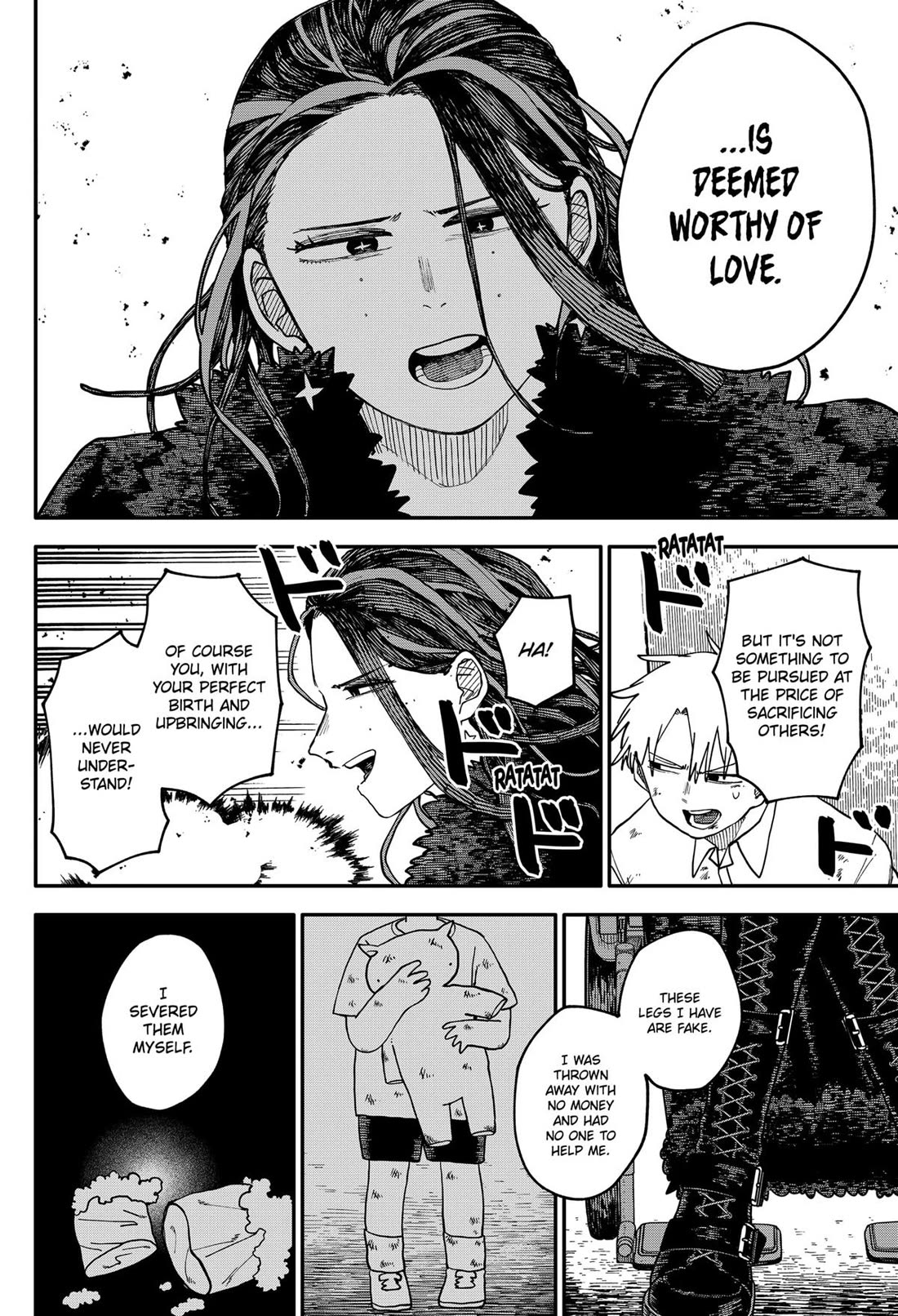 Kindergarten Wars Chapter 109.5 page 34 - Chapter 109.5