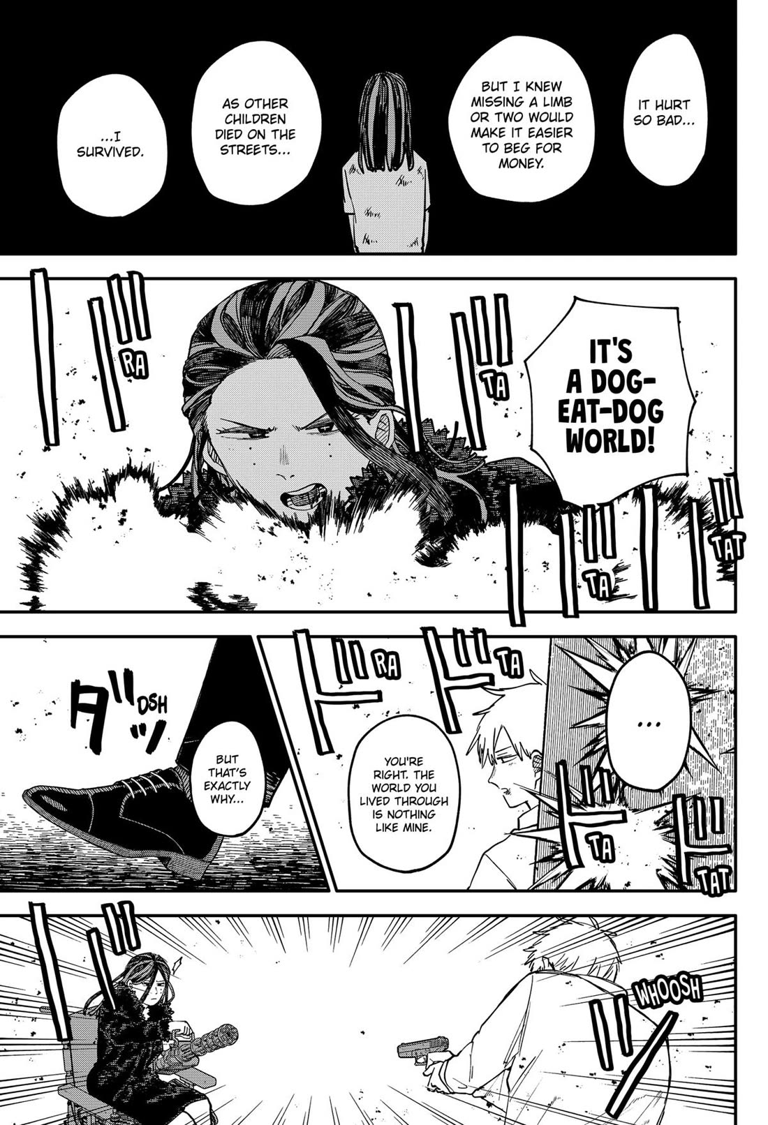 Kindergarten Wars Chapter 109.5 page 35 - Chapter 109.5