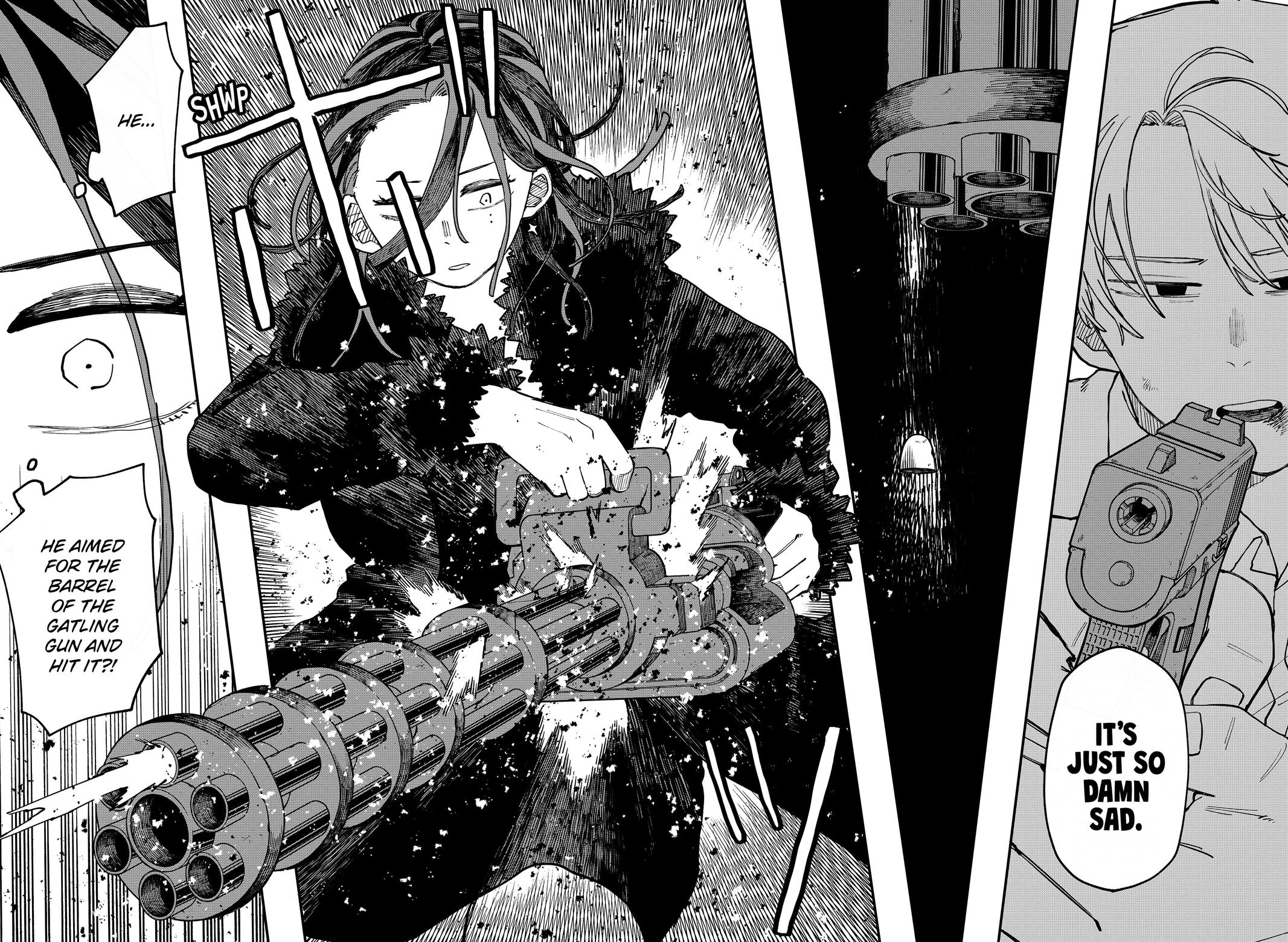 Kindergarten Wars Chapter 109.5 page 36 - Chapter 109.5