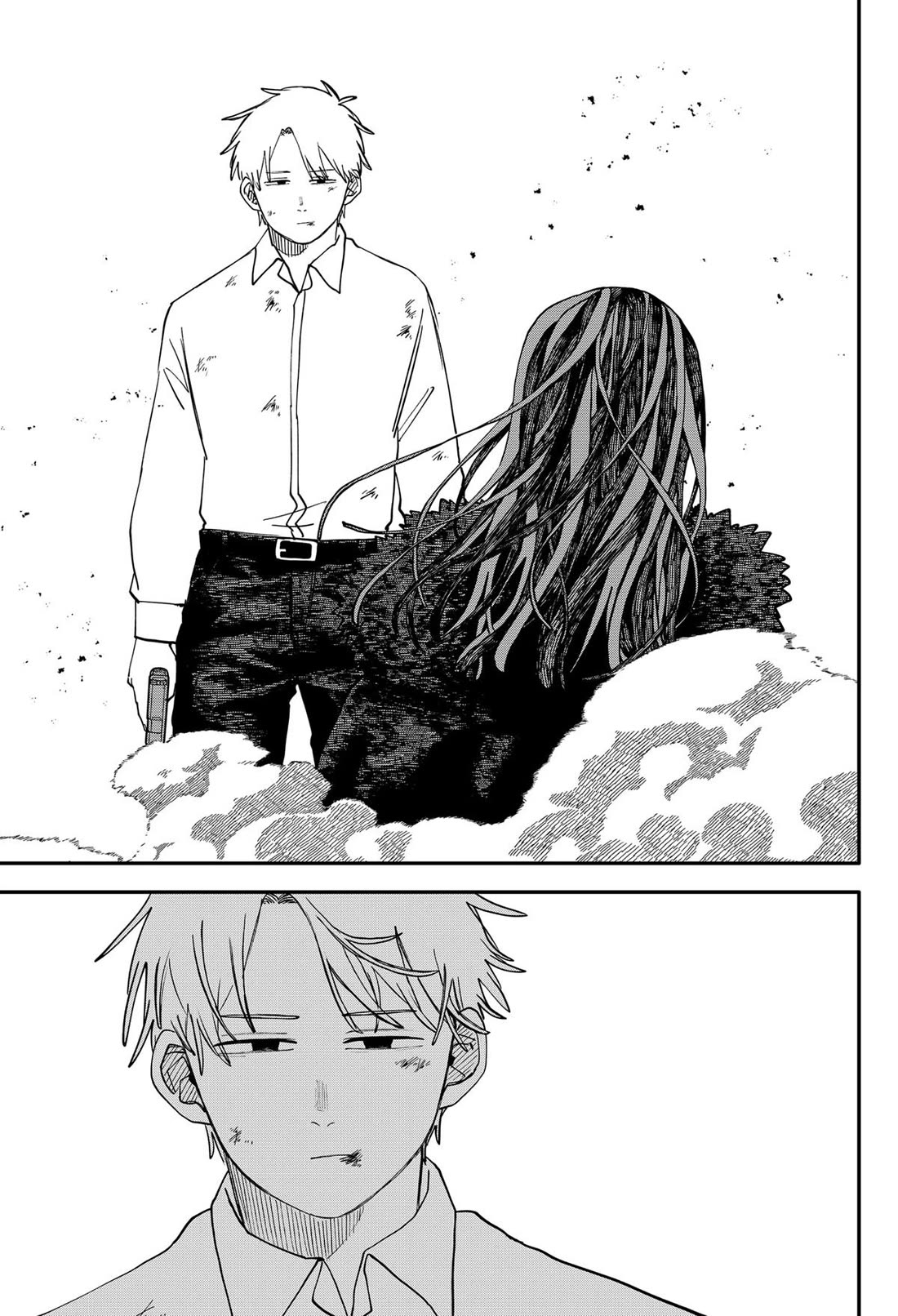 Kindergarten Wars Chapter 109.5 page 38 - Chapter 109.5