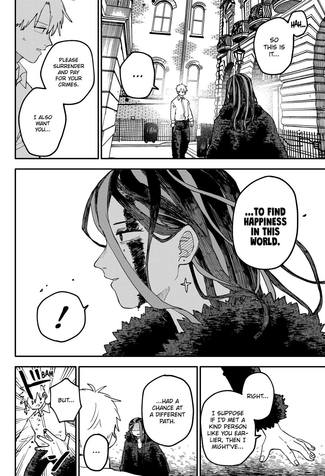 Kindergarten Wars Chapter 109.5 page 39 - Chapter 109.5