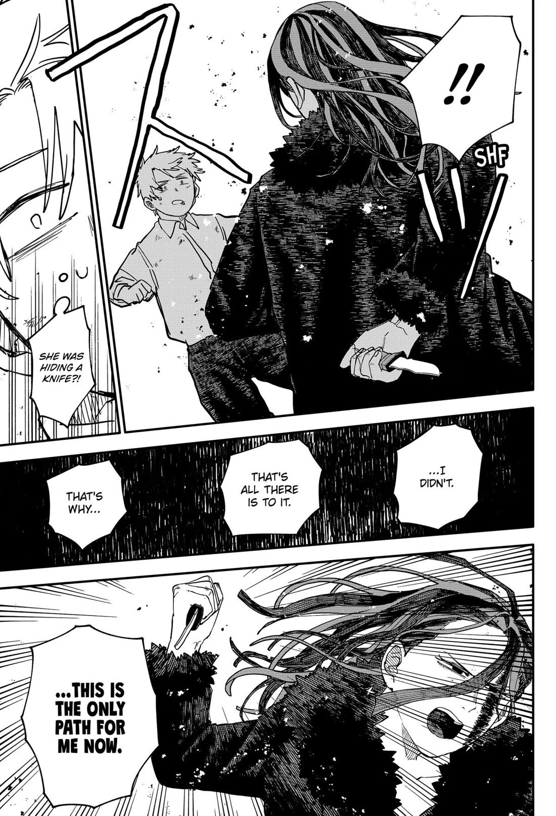 Kindergarten Wars Chapter 109.5 page 40 - Chapter 109.5