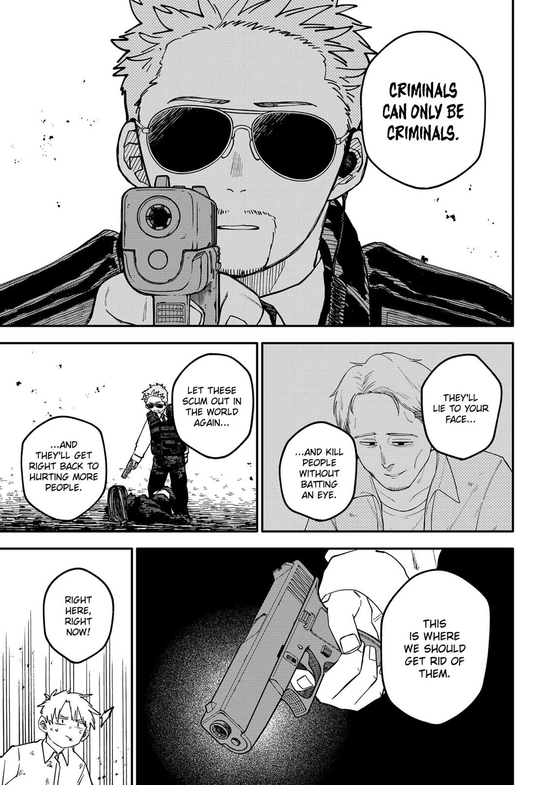 Kindergarten Wars Chapter 109.5 page 42 - Chapter 109.5
