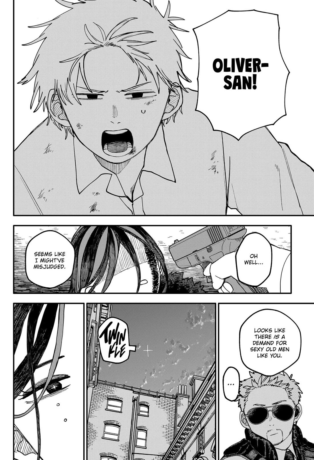 Kindergarten Wars Chapter 109.5 page 43 - Chapter 109.5