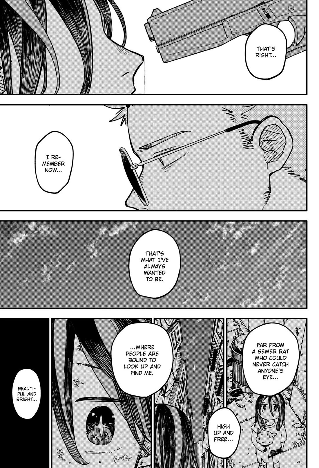 Kindergarten Wars Chapter 109.5 page 44 - Chapter 109.5