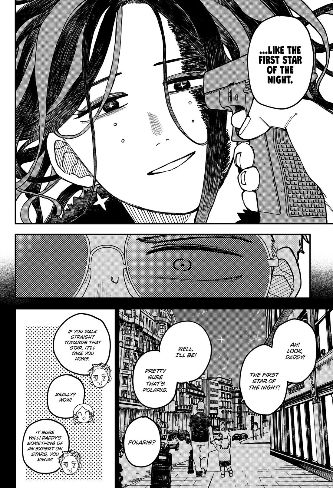 Kindergarten Wars Chapter 109.5 page 45 - Chapter 109.5