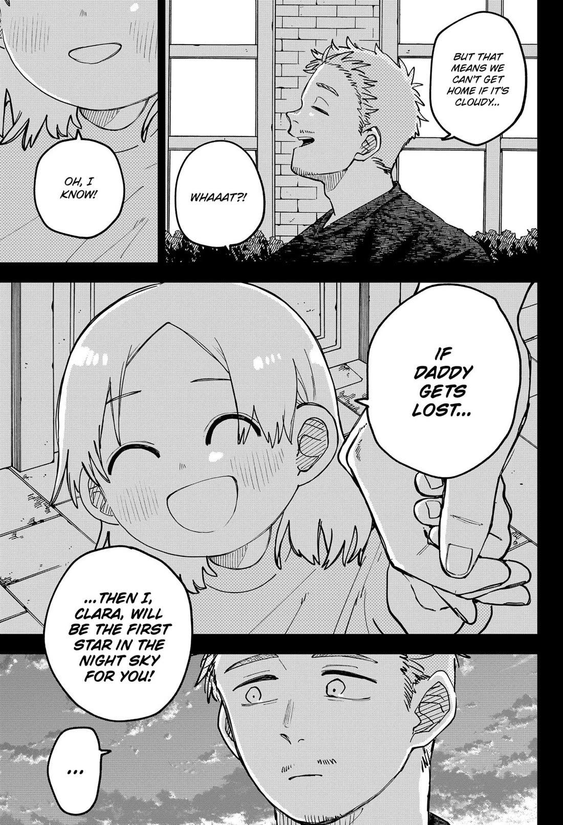 Kindergarten Wars Chapter 109.5 page 46 - Chapter 109.5