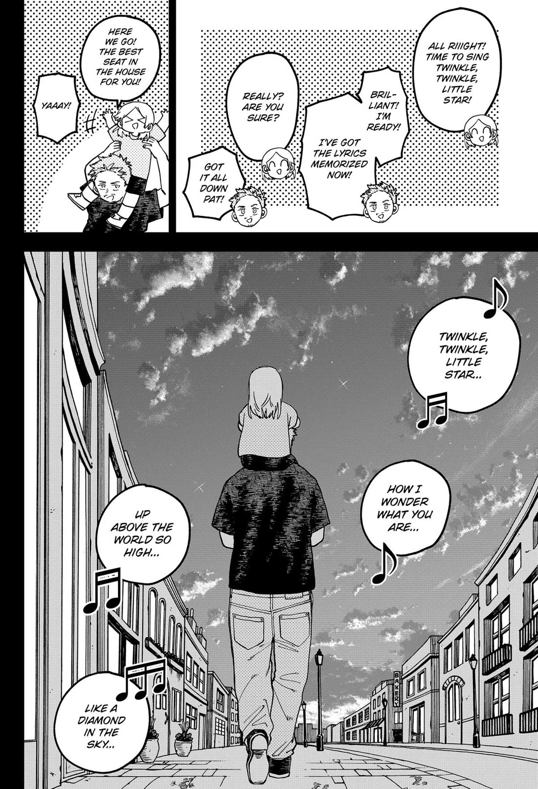 Kindergarten Wars Chapter 109.5 page 47 - Chapter 109.5