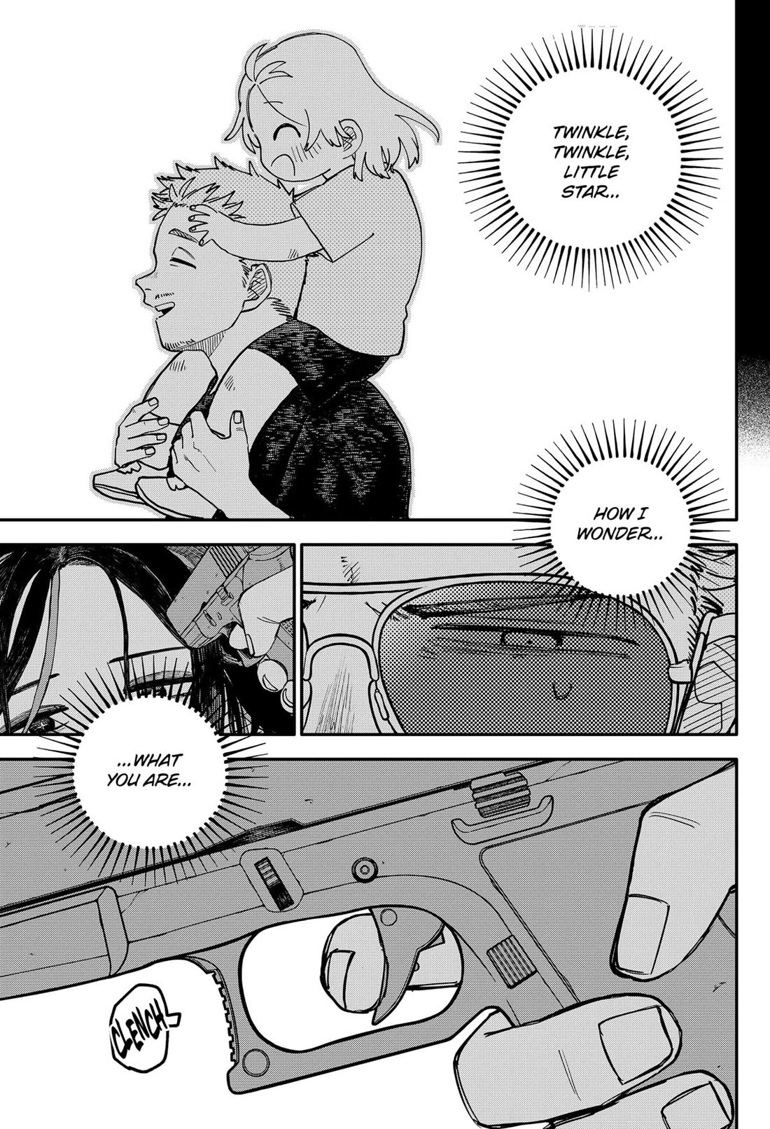 Kindergarten Wars Chapter 109.5 page 48 - Chapter 109.5