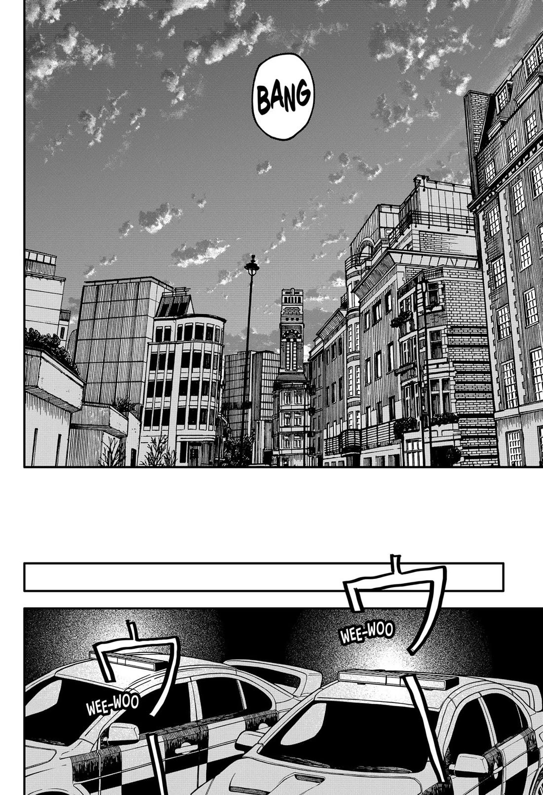 Kindergarten Wars Chapter 109.5 page 49 - Chapter 109.5