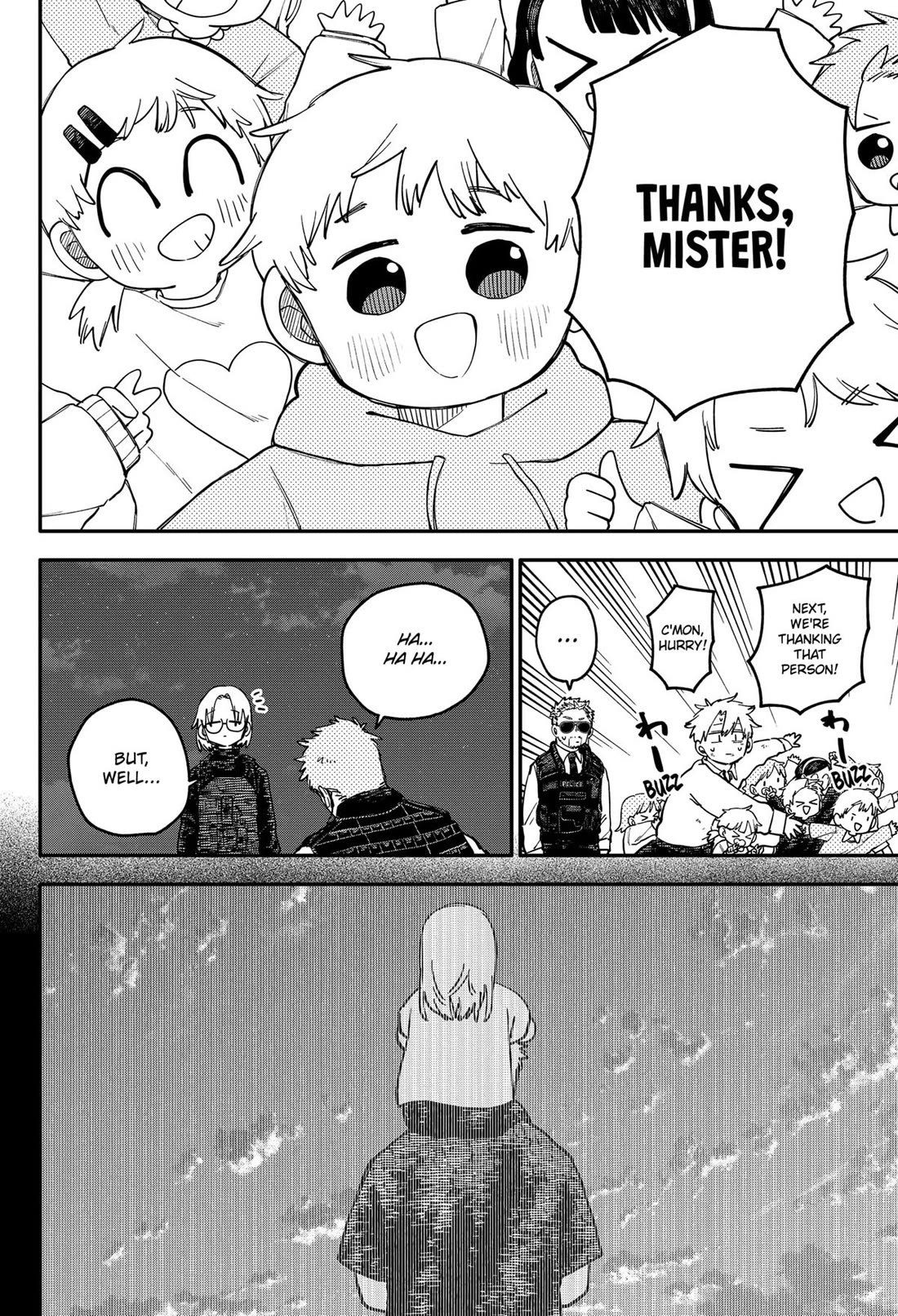 Kindergarten Wars Chapter 109.5 page 53 - Chapter 109.5