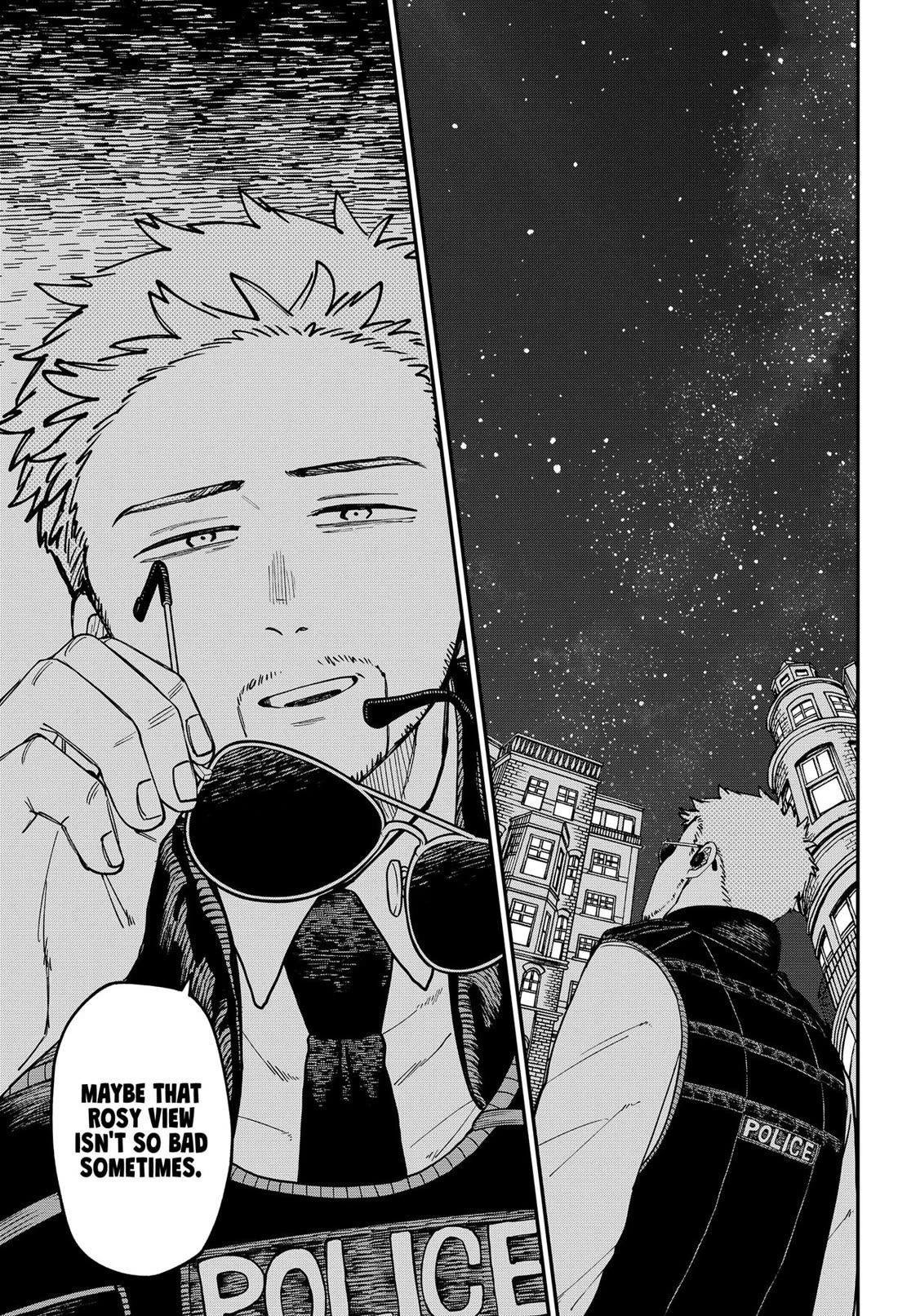 Kindergarten Wars Chapter 109.5 page 54 - Chapter 109.5