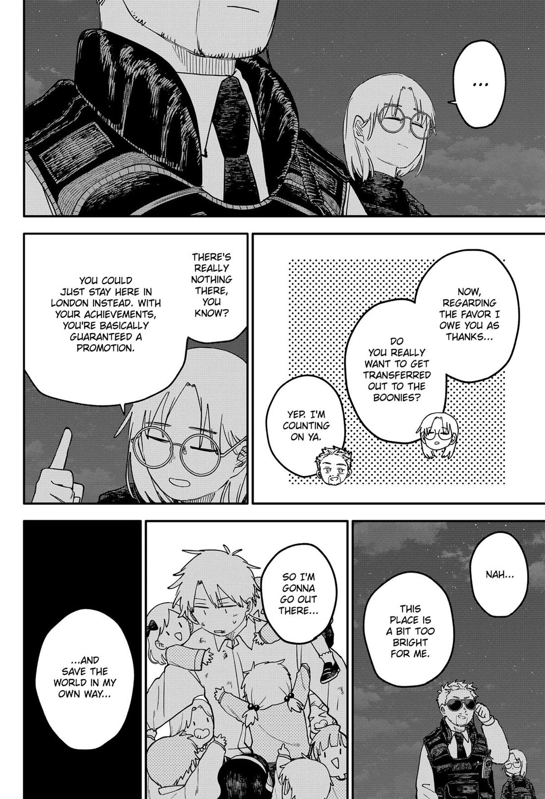 Kindergarten Wars Chapter 109.5 page 55 - Chapter 109.5
