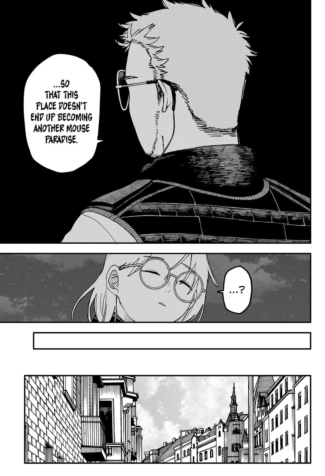 Kindergarten Wars Chapter 109.5 page 56 - Chapter 109.5