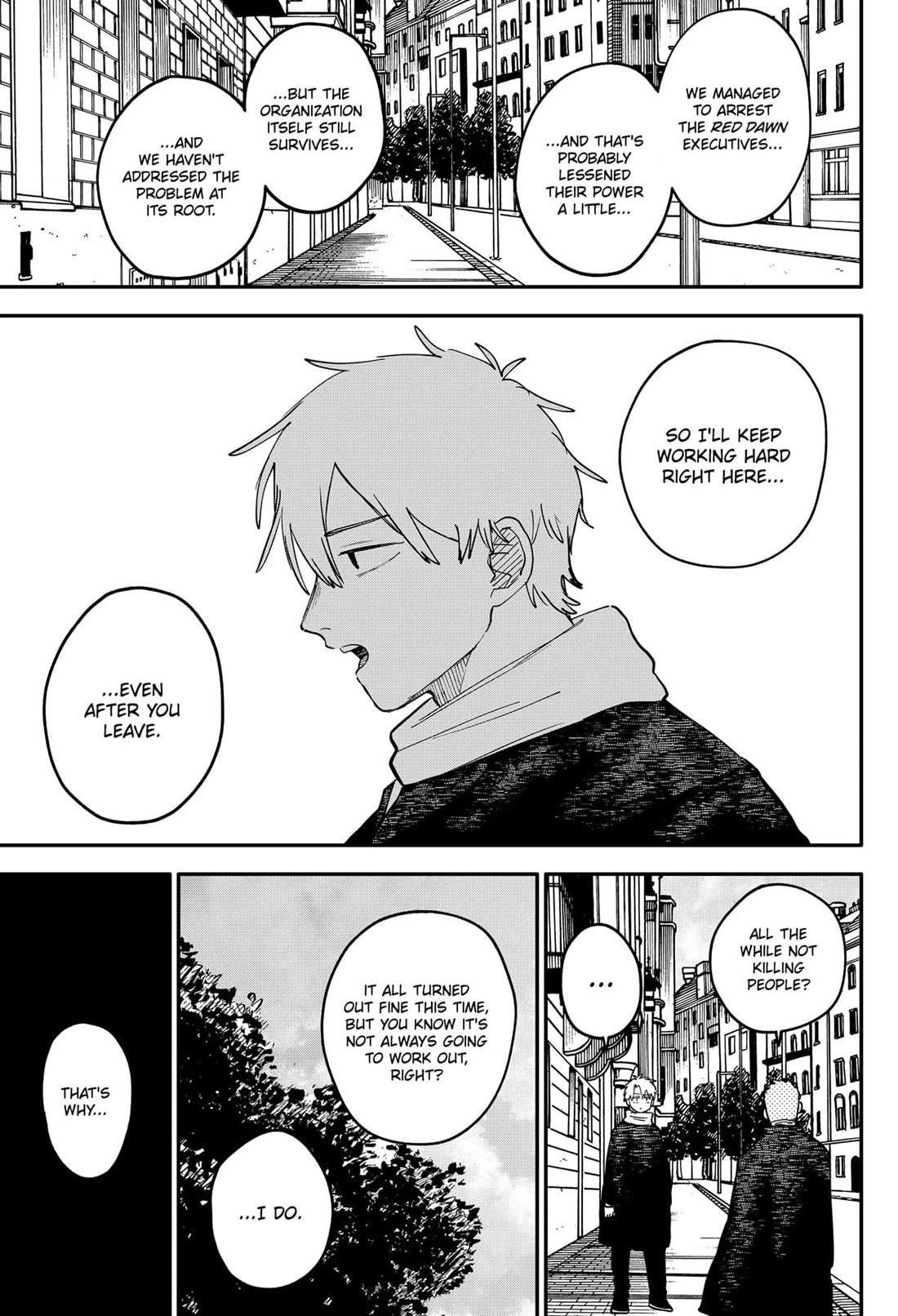 Kindergarten Wars Chapter 109.5 page 60 - Chapter 109.5