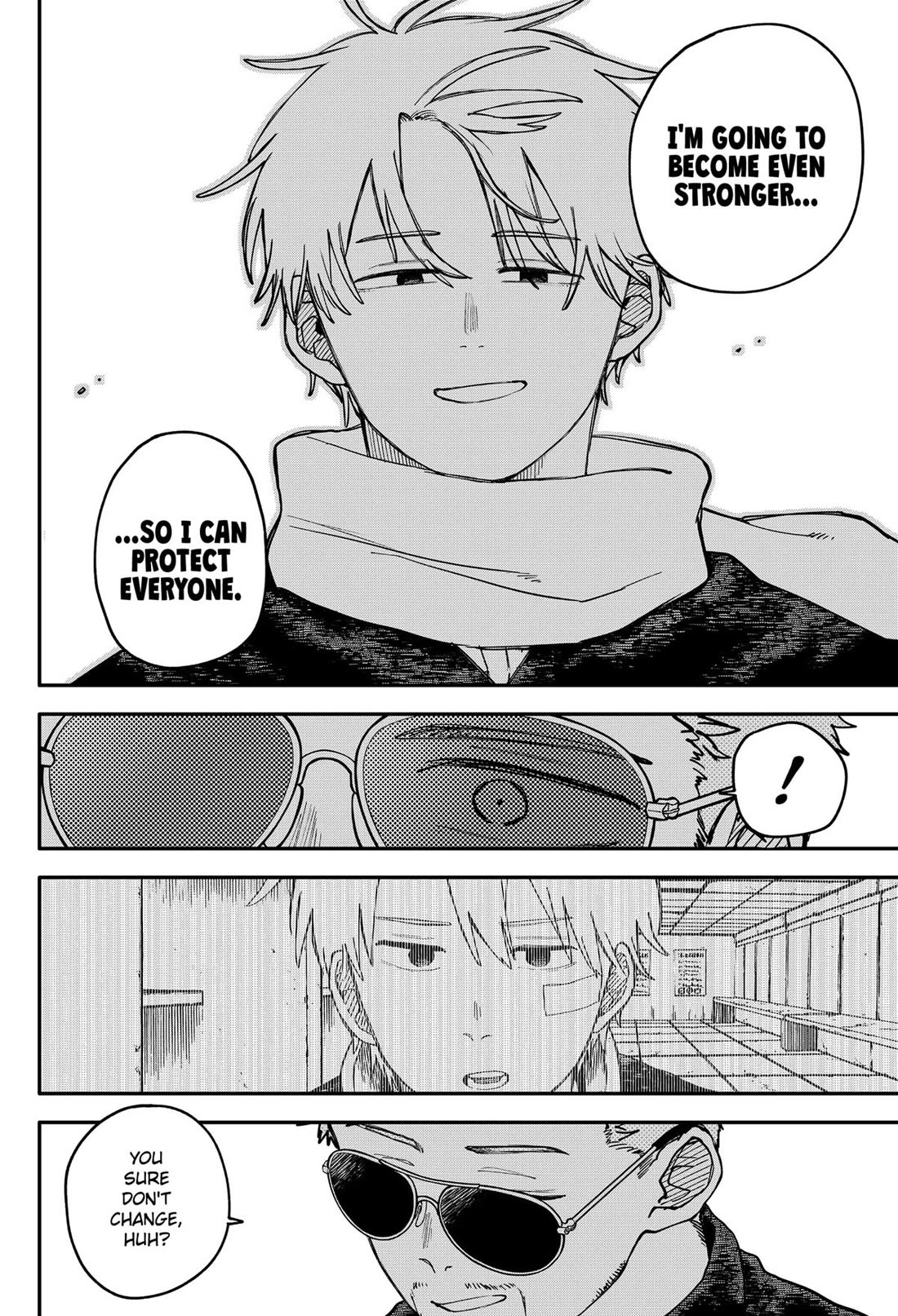 Kindergarten Wars Chapter 109.5 page 61 - Chapter 109.5