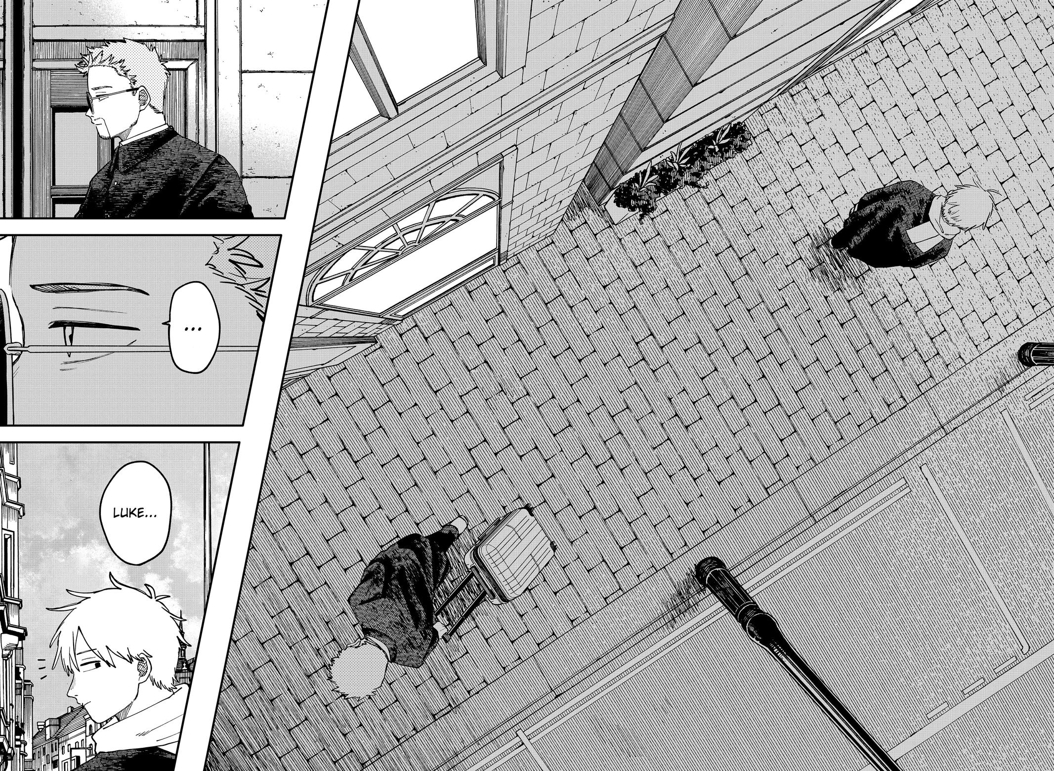 Kindergarten Wars Chapter 109.5 page 63 - Chapter 109.5