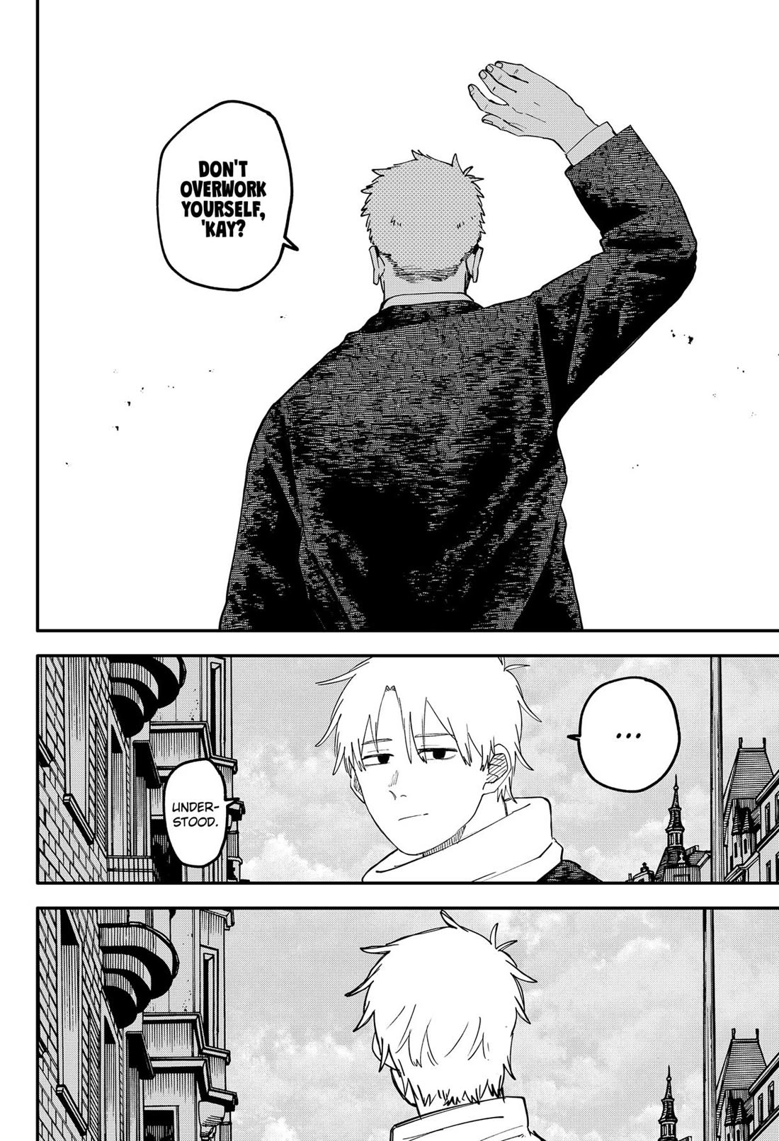 Kindergarten Wars Chapter 109.5 page 64 - Chapter 109.5