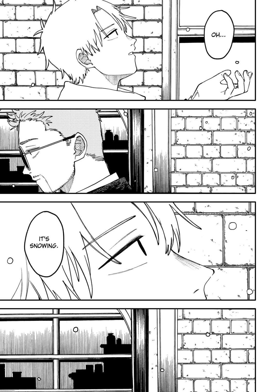 Kindergarten Wars Chapter 109.5 page 65 - Chapter 109.5