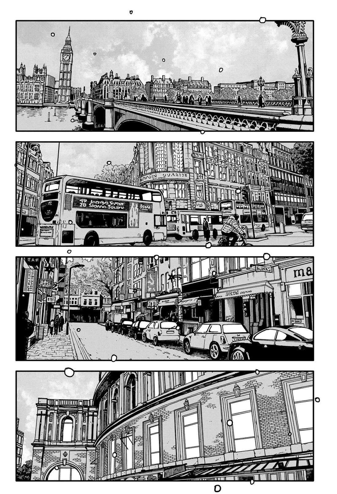 Kindergarten Wars Chapter 109.5 page 66 - Chapter 109.5