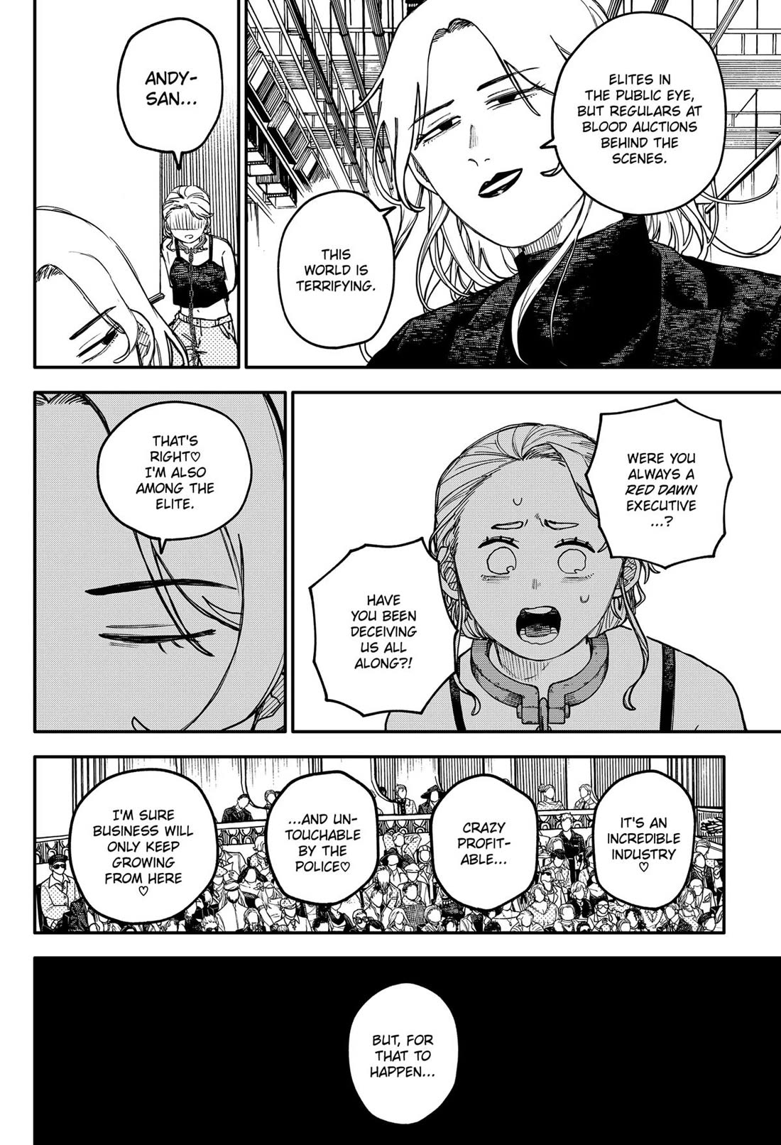Kindergarten Wars Chapter 109.5 page 7 - Chapter 109.5