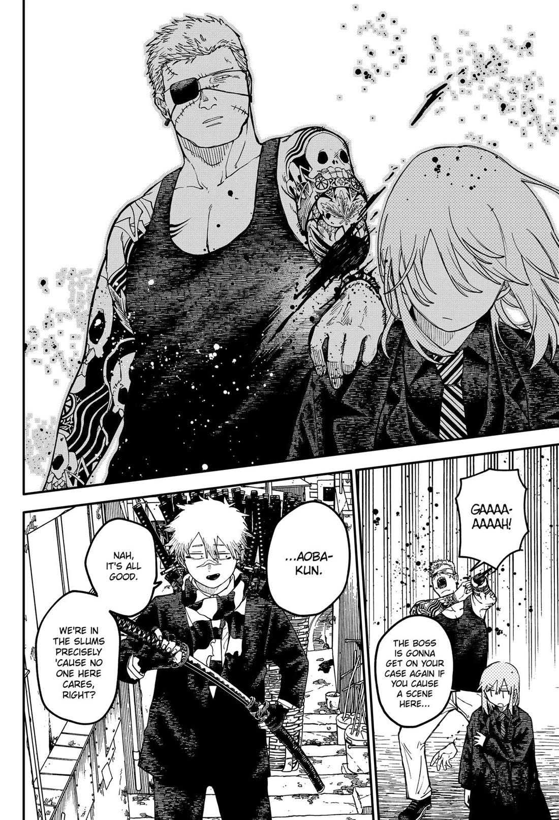 Kindergarten Wars Chapter 109 page 15 - Chapter 109