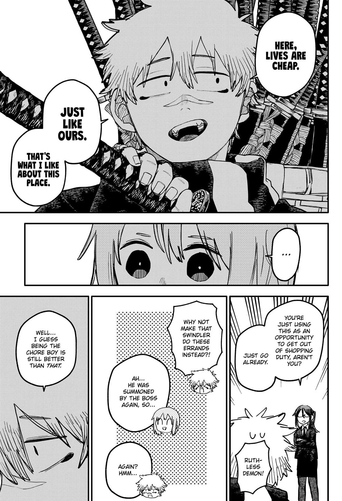 Kindergarten Wars Chapter 109 page 16 - Chapter 109