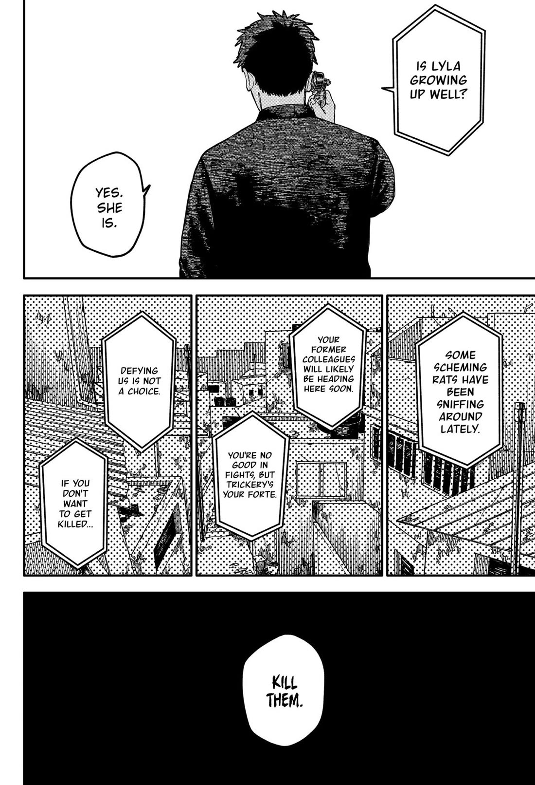 Kindergarten Wars Chapter 109 page 19 - Chapter 109