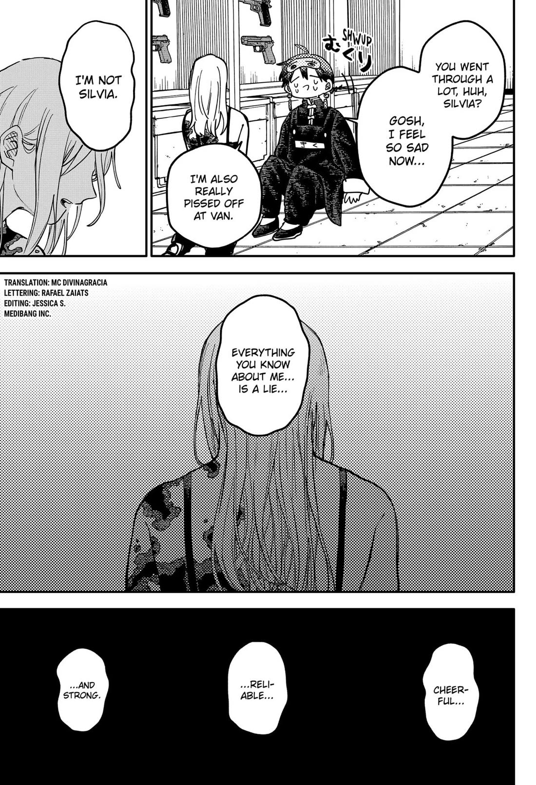 Kindergarten Wars Chapter 109 page 3 - Chapter 109