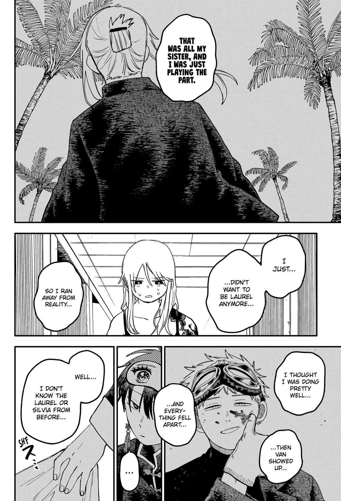 Kindergarten Wars Chapter 109 page 4 - Chapter 109