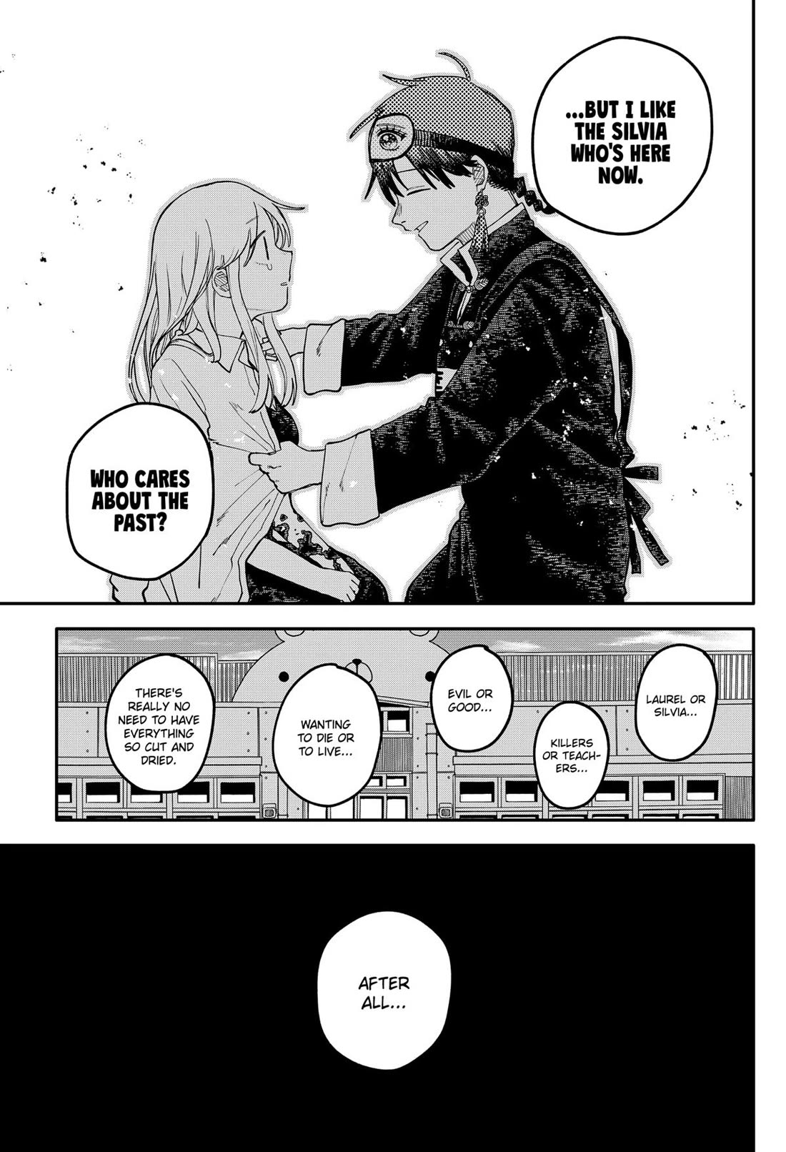 Kindergarten Wars Chapter 109 page 5 - Chapter 109