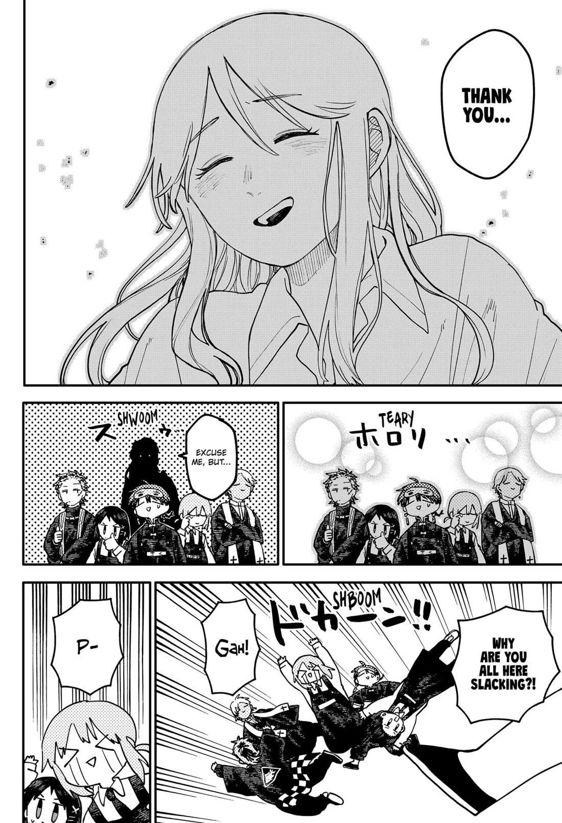 Kindergarten Wars Chapter 109 page 8 - Chapter 109