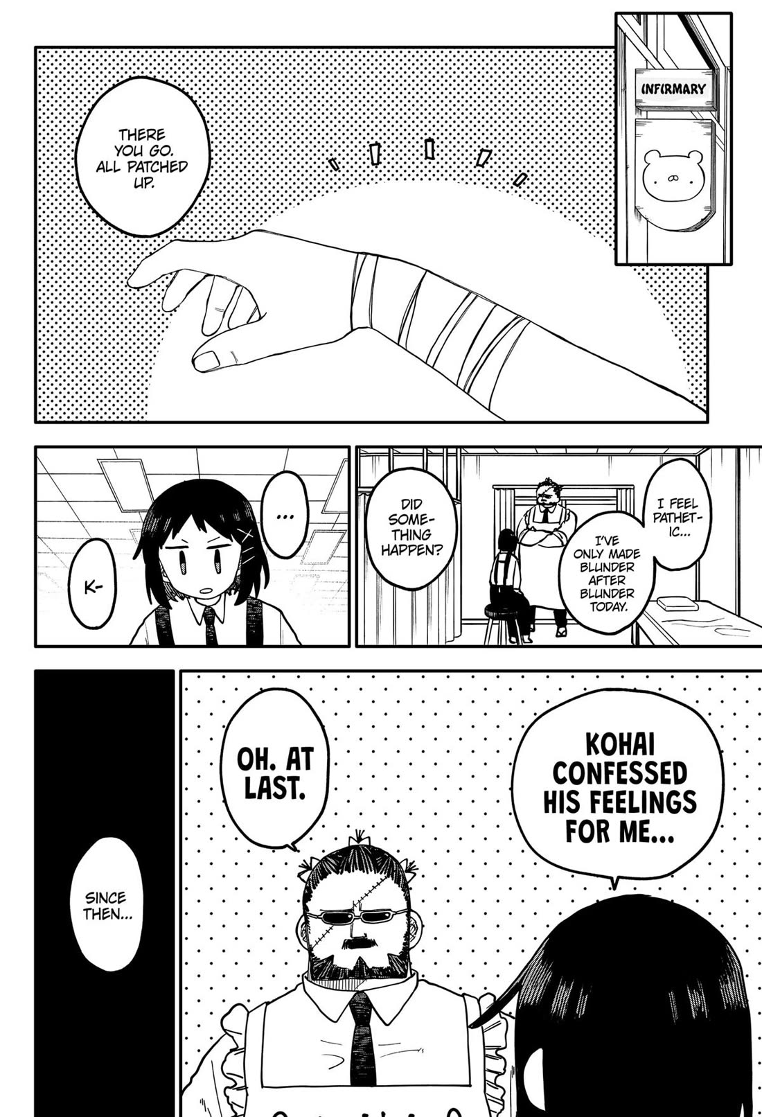 Kindergarten Wars Chapter 110 page 18 - Chapter 110