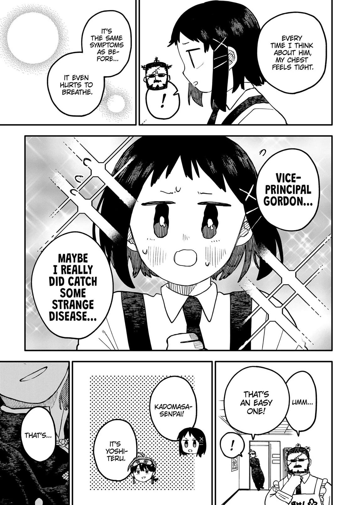 Kindergarten Wars Chapter 110 page 19 - Chapter 110