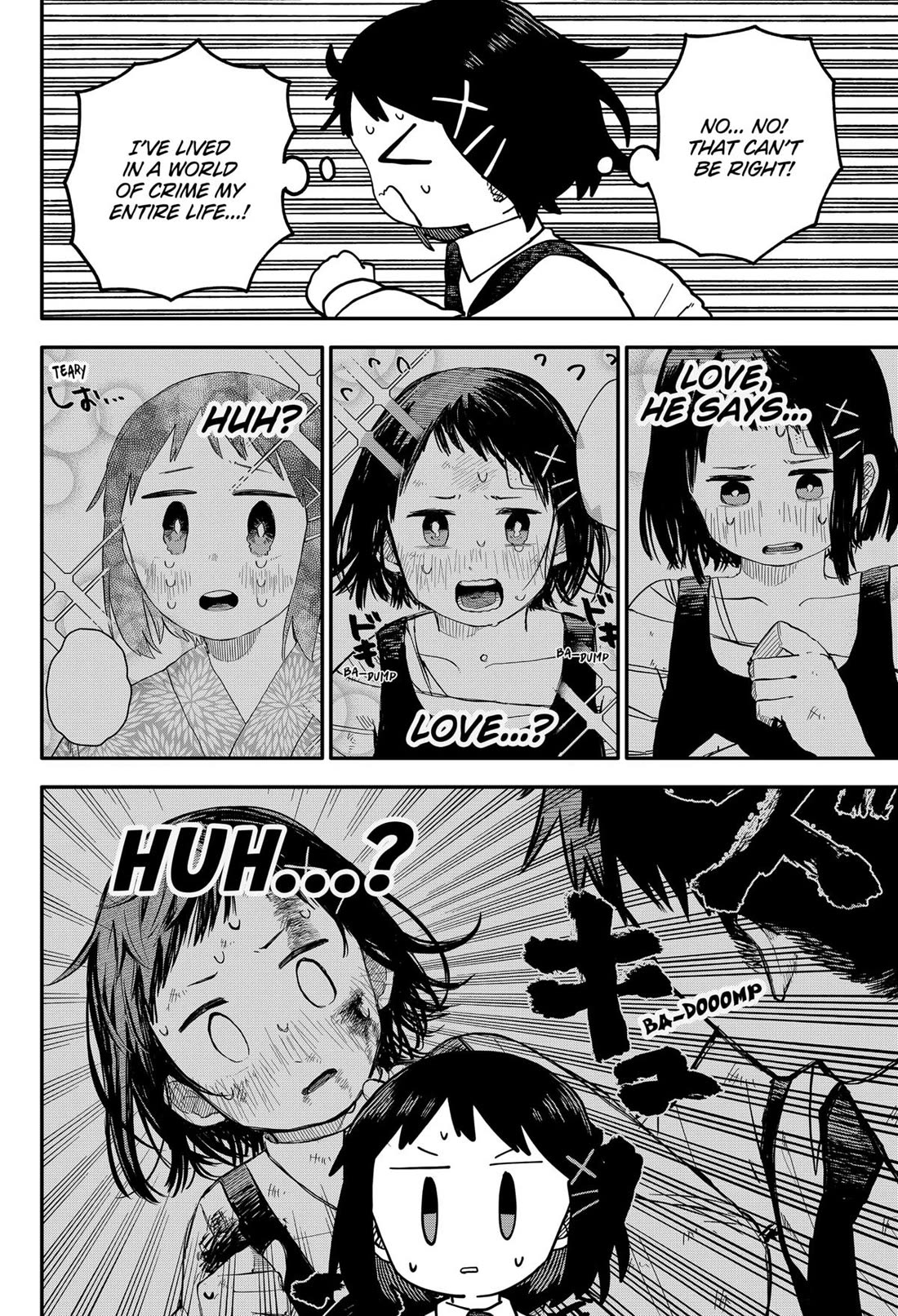 Kindergarten Wars Chapter 110 page 22 - Chapter 110