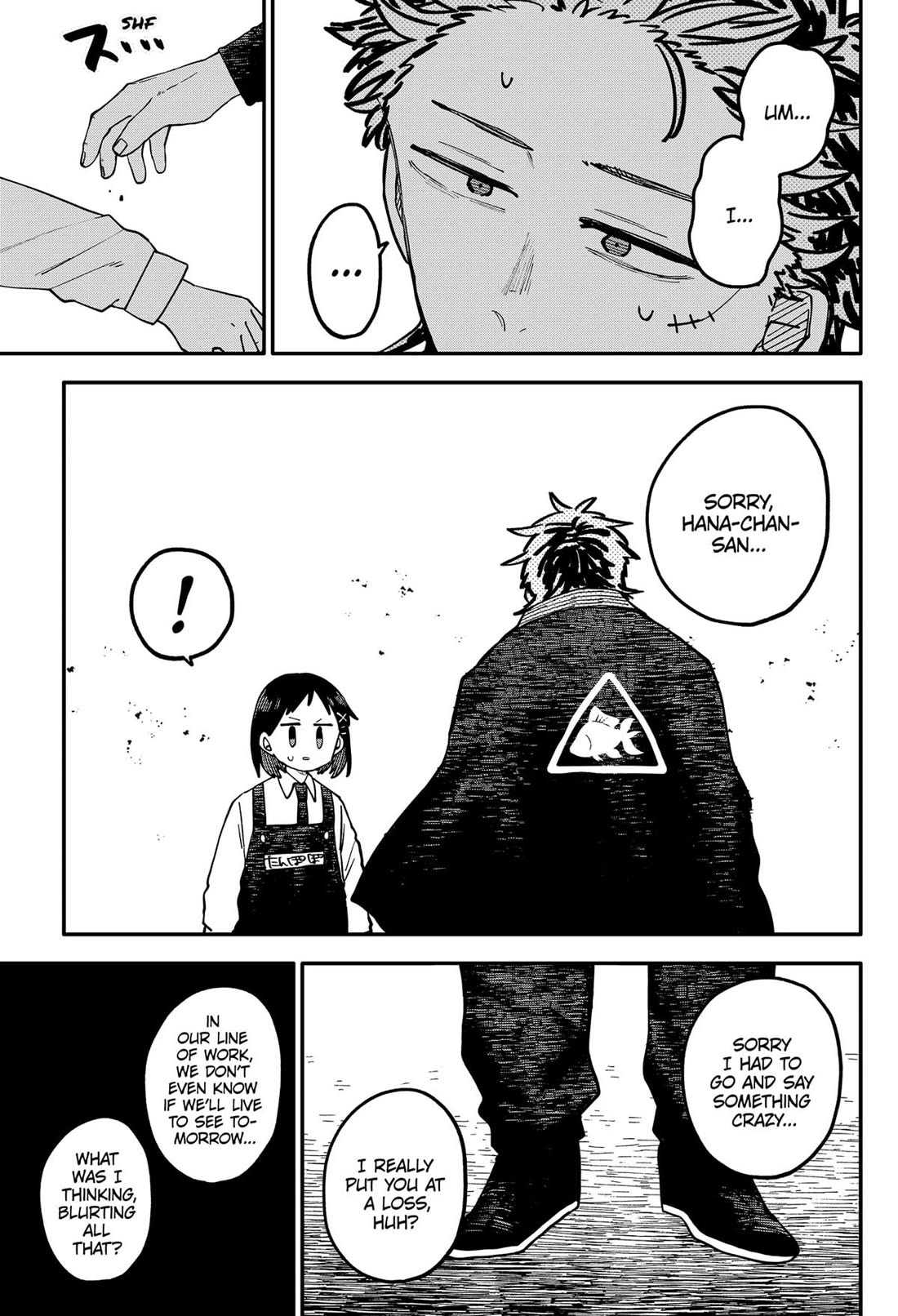 Kindergarten Wars Chapter 110 page 25 - Chapter 110