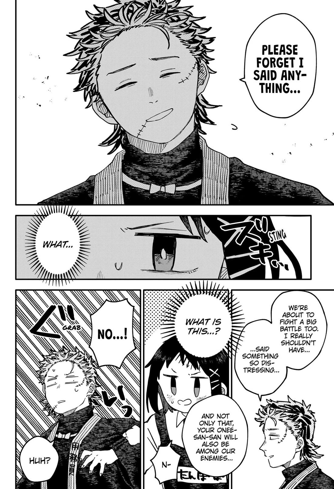 Kindergarten Wars Chapter 110 page 26 - Chapter 110