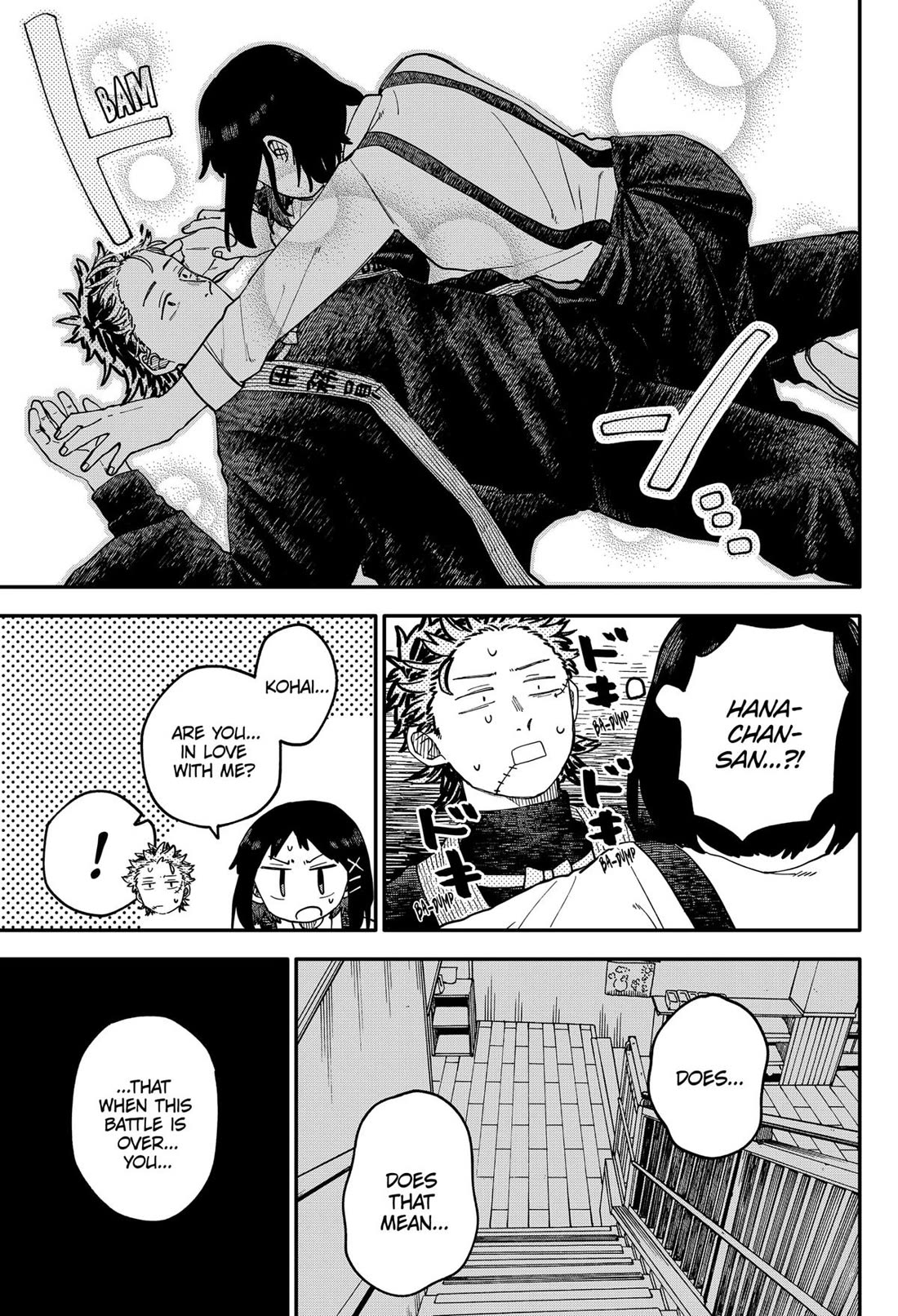 Kindergarten Wars Chapter 110 page 27 - Chapter 110