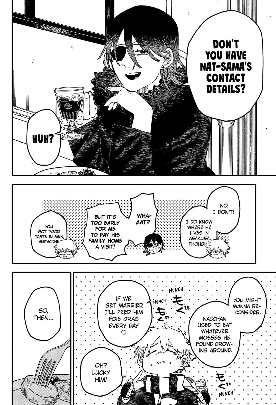 Kindergarten Wars Chapter 111 page 10 - Chapter 111