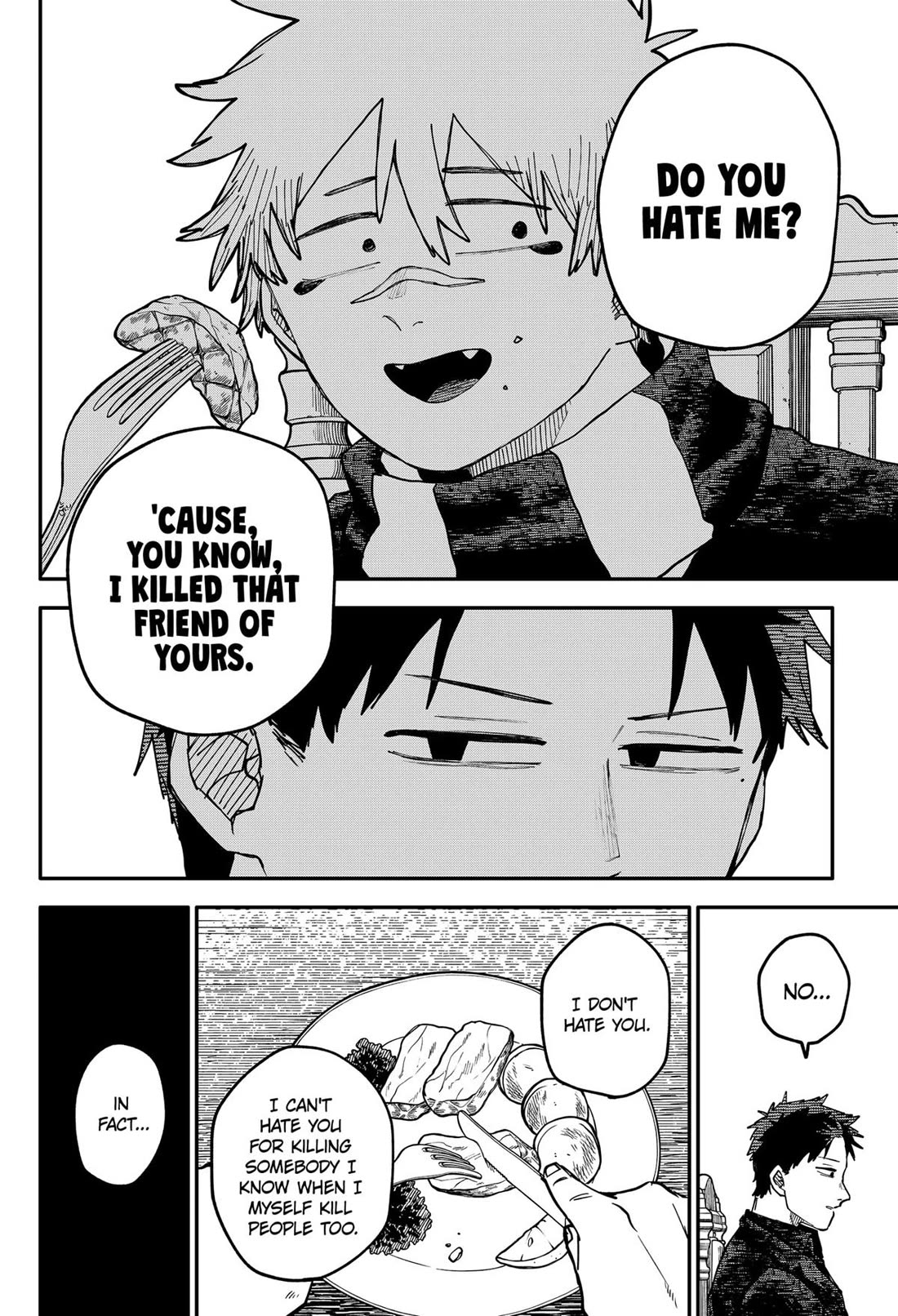 Kindergarten Wars Chapter 111 page 12 - Chapter 111