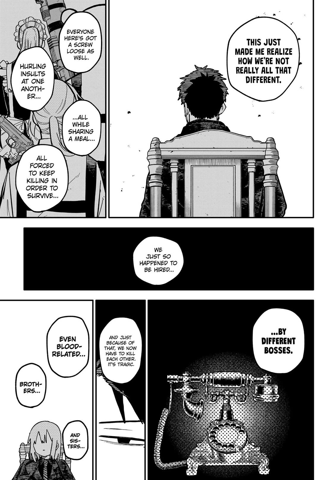 Kindergarten Wars Chapter 111 page 13 - Chapter 111