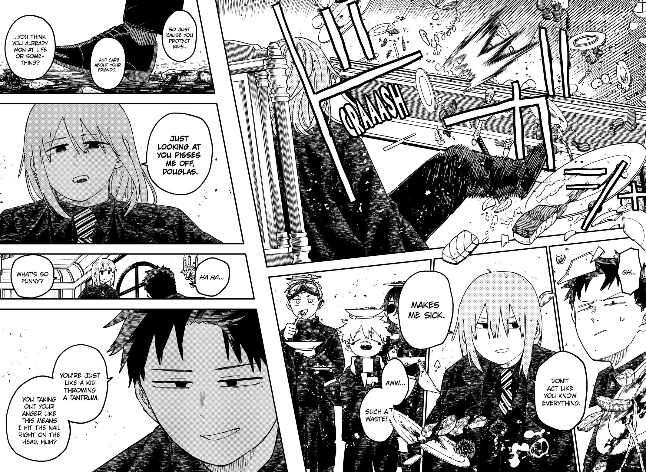 Kindergarten Wars Chapter 111 page 14 - Chapter 111