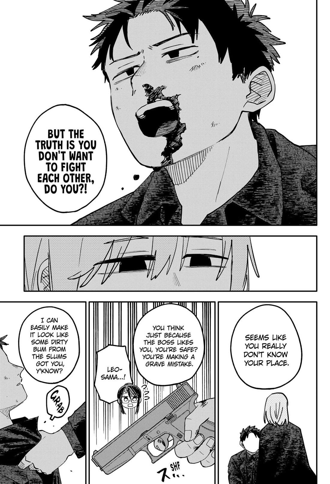 Kindergarten Wars Chapter 111 page 16 - Chapter 111