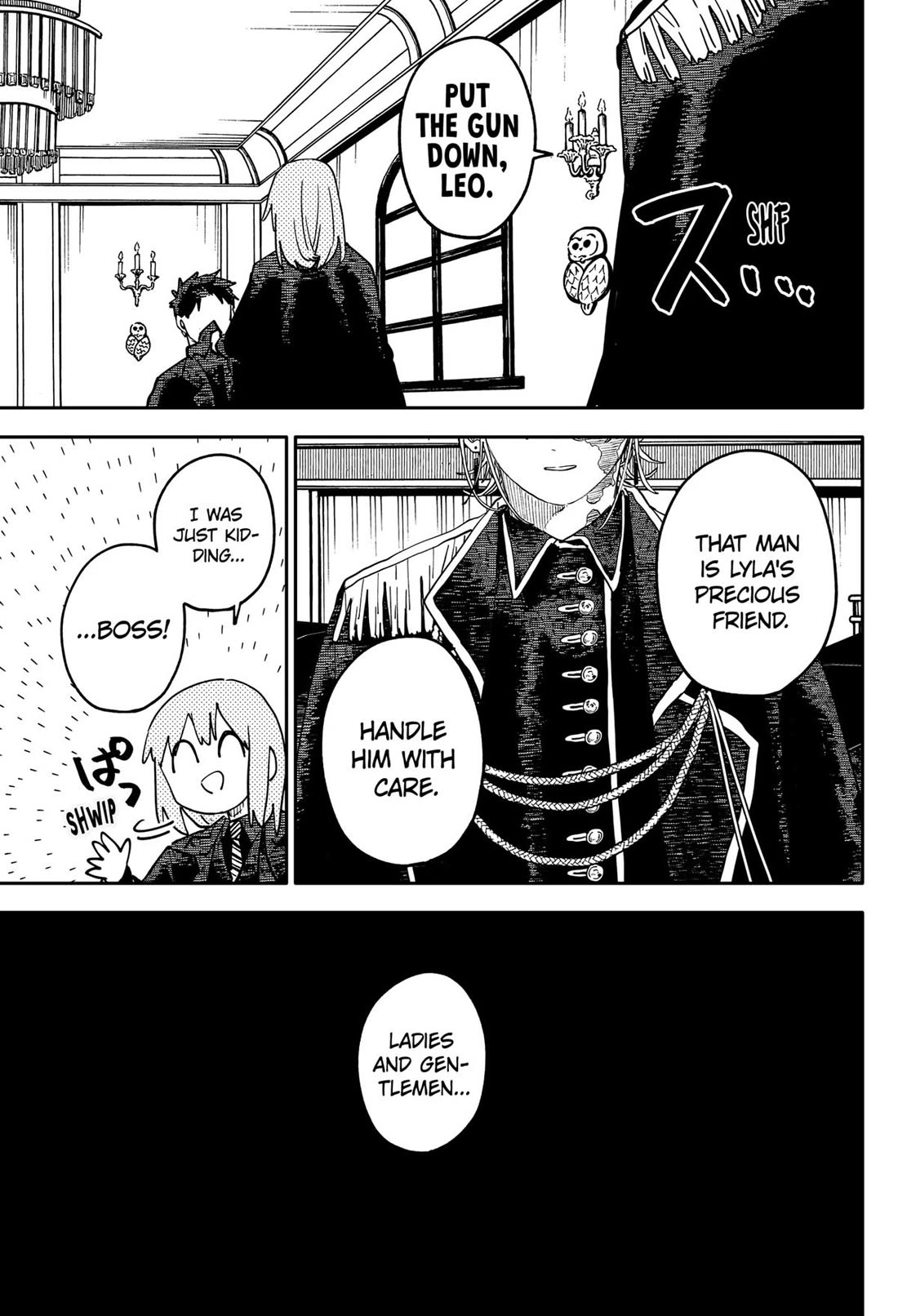 Kindergarten Wars Chapter 111 page 18 - Chapter 111